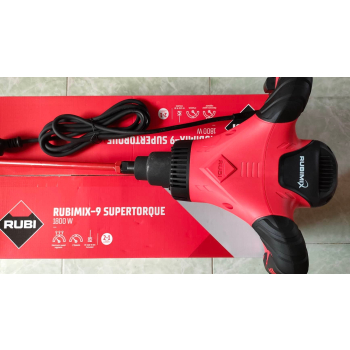 Máy trộn Rubimix-9 Supertorque - 1800w (thay thế Rubimix-9 N Plus)