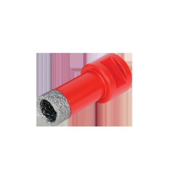 Mũi kim cương cao cấp khoan gạch đá cỡ 20mm hiệu Rubi