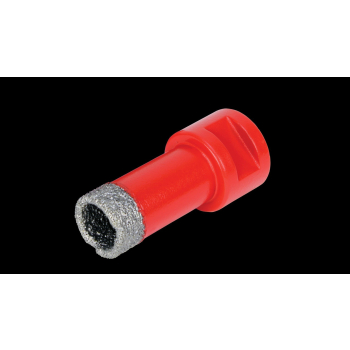 Mũi kim cương cao cấp khoan gạch đá cỡ 20mm hiệu Rubi