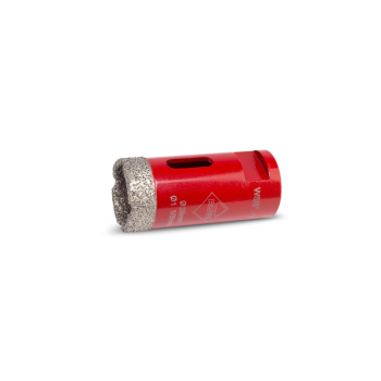 Mũi kim cương cao cấp khoan gạch đá cỡ 28mm hiệu Rubi