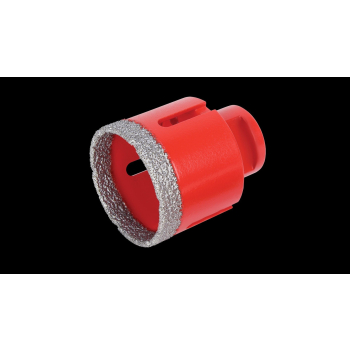 Mũi kim cương cao cấp khoan gạch đá cỡ 50mm hiệu Rubi