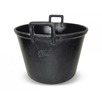 Xô cao su đựng hồ vữa hiệu Rubi - 33 lít (hết hàng)